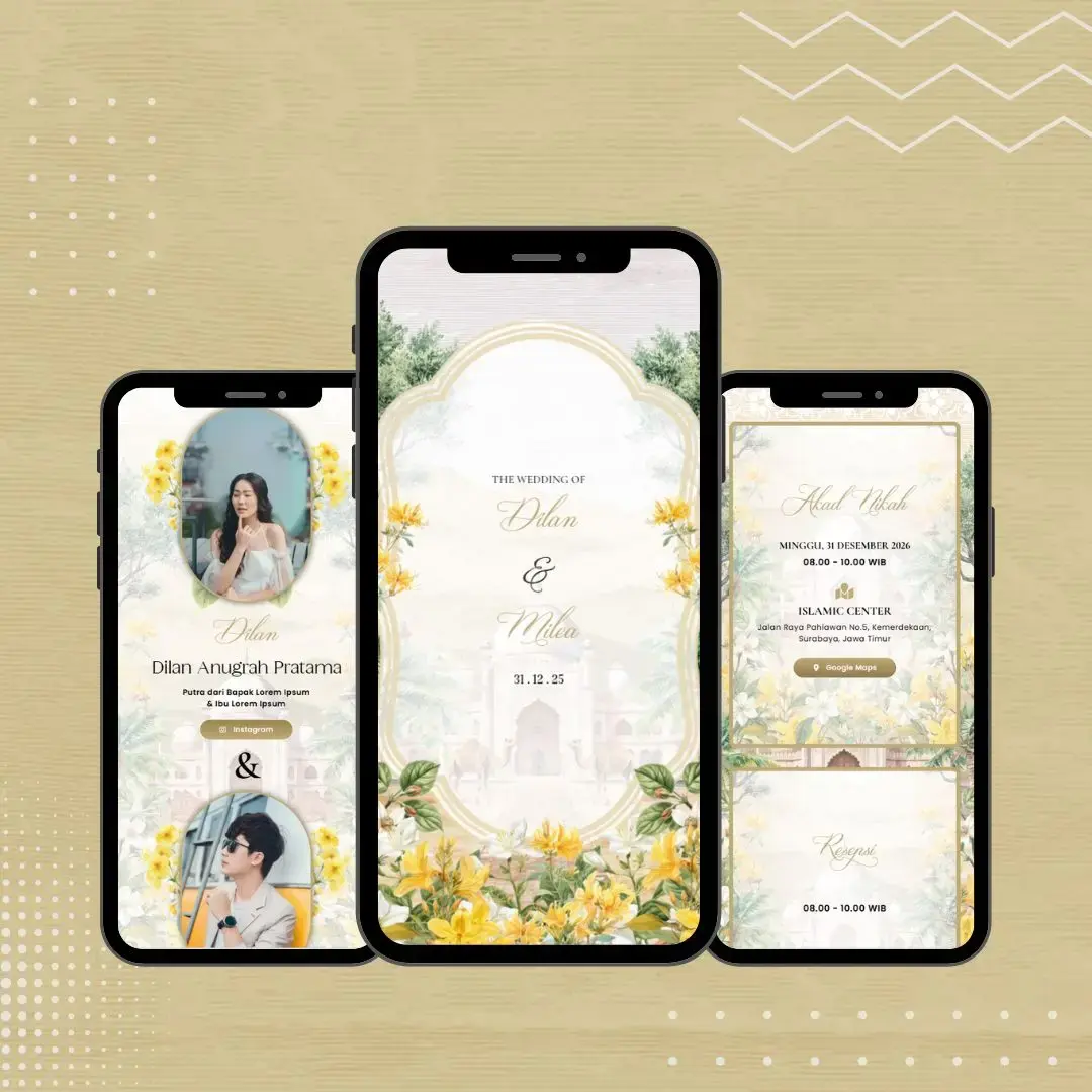 Motion Art Timur Tengah